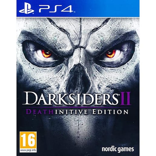 Darksiders 2 Deathinitive Ed. PS4