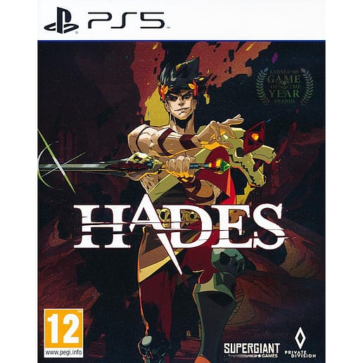 Hades PS5