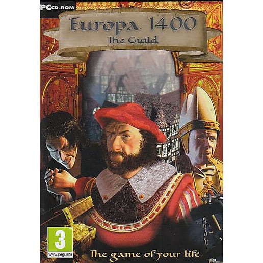 Guild (Europa 1400) PC
