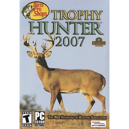 Bass Pro Trophy Hunter 2007 ESRB PC