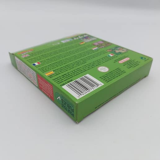 Donkey Kong Country Gameboy Color