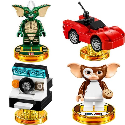 Gremlins Team Pack 71256 Lego Dimensions