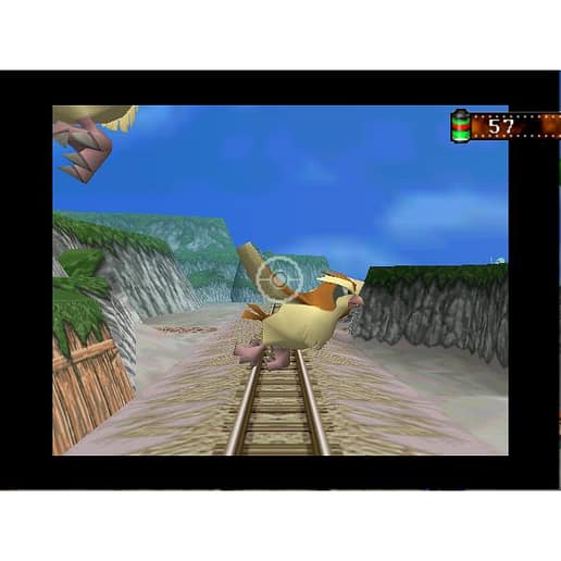Pokemon Snap Nintendo 64 (Tysk)