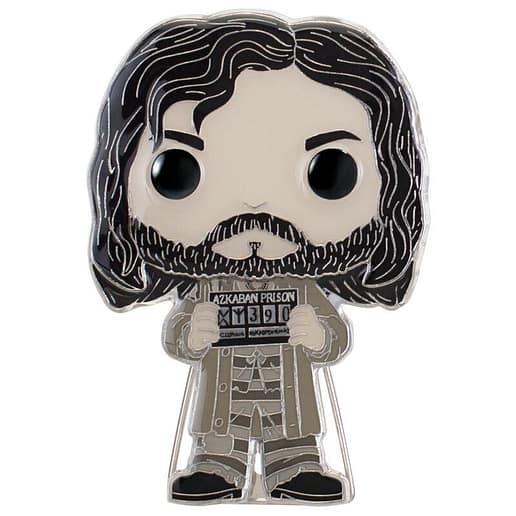 Harry Potter Sirius Black Stor POP Pin 10cm