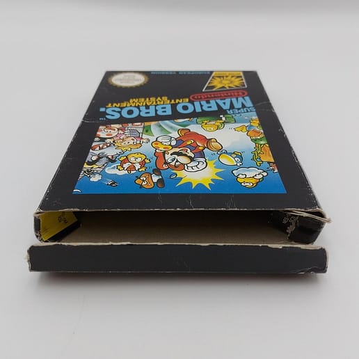 Super Mario Bros Nintendo NES