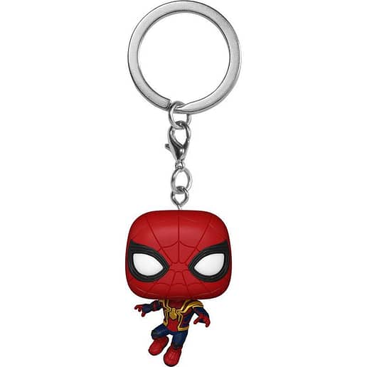 Pocket POP Nyckelring Marvel Spider-Man No Way Home Spider-Man
