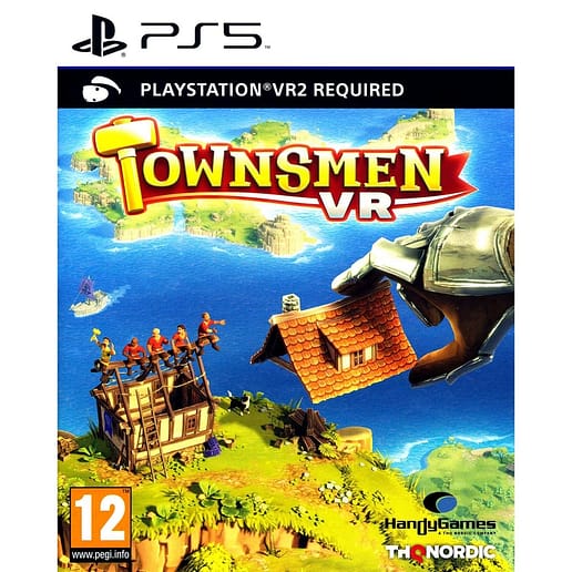 Townsmen VR Playstation 5