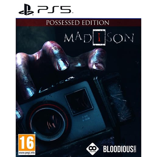 Madison Possessed Edition Playstation 5