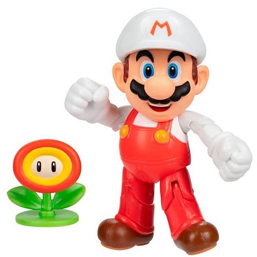 Super Mario Bros Mario figure 10cm