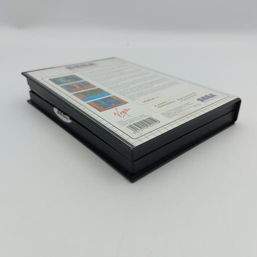 The Jungle Book Sega Master System