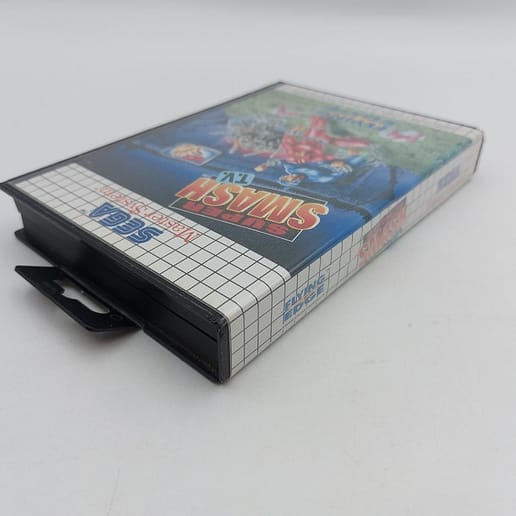 Super Smash TV Sega Master System