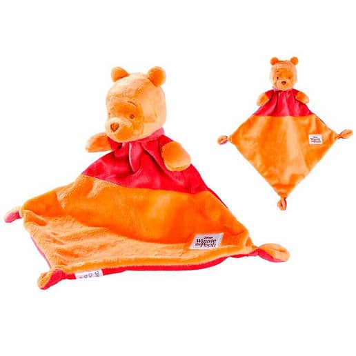 Disney Winnie the Pooh dou dou plush toy 30cm