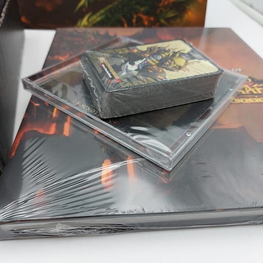 World of Warcraft Cataclysm Collectors Edition PC (Begagnad)
