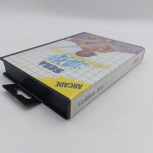 Golden Axe Sega Master System