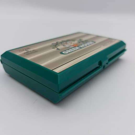 Green House Nintendo Game & Watch (Begagnad)