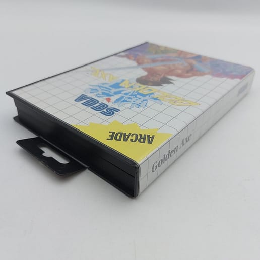 Golden Axe Sega Master System