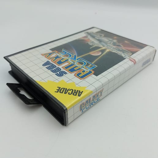 Galaxy Force Sega Master System