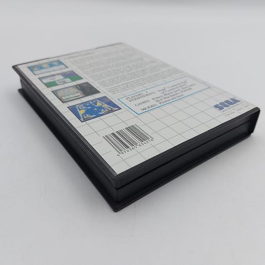 Casino Games Sega Master System
