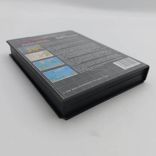 Alex Kidd in the Enchanted Castle Sega Mega Drive