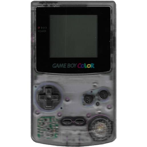 Gameboy Color Atomic Purple (Begagnad)