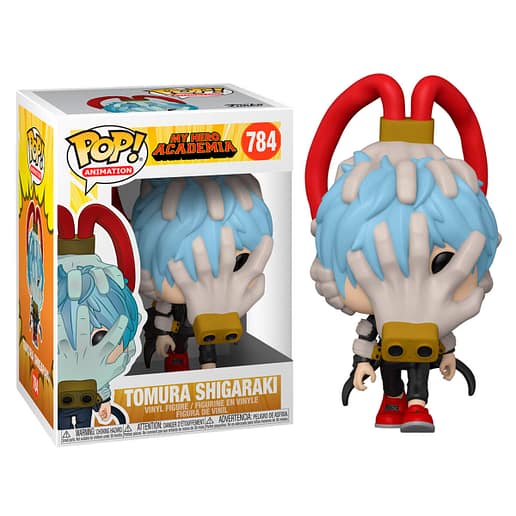 POP figur My Hero Academia Shigaraki