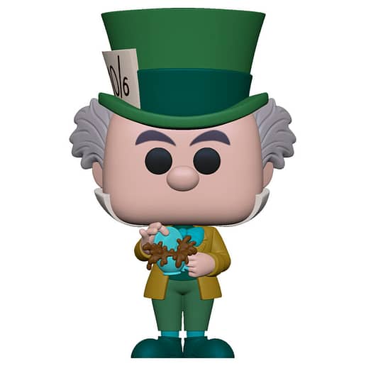 POP figur Disney Alice in Wonderland 70th Mad Hatter