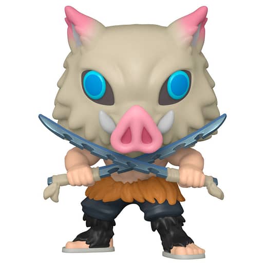 POP figure Kimetsu No Yaiba Demon Slayer Inosuke Hashibira