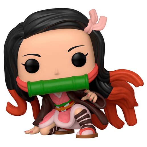 POP figur Kimetsu No Yaiba Demon Slayer Nezuko Kamado