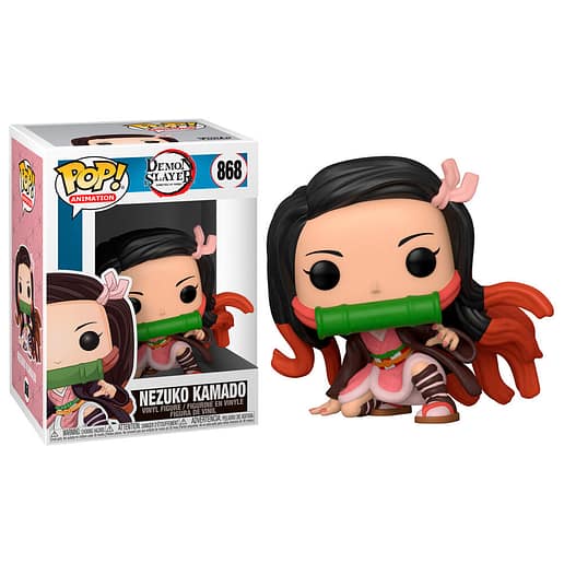 POP figur Kimetsu No Yaiba Demon Slayer Nezuko Kamado