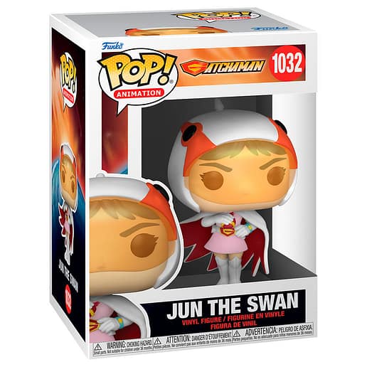 POP figur Gatchaman Jun
