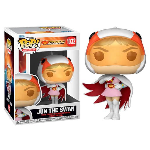 POP figur Gatchaman Jun