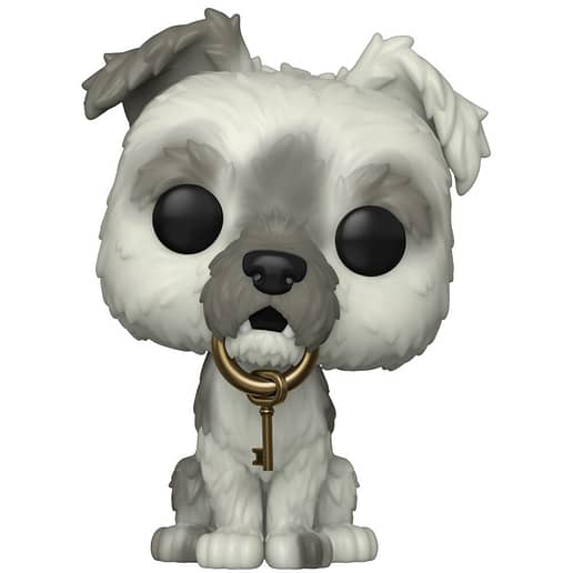 POP figur Disney World 50th Pirates of the Caribbean Dog w/keys