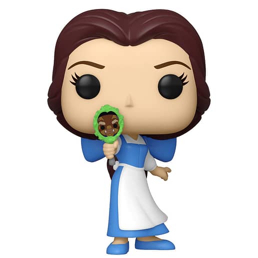 POP figur Disney Beauty and the Beast Belle