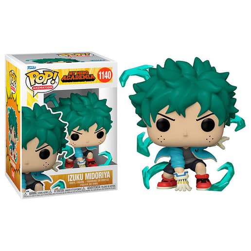 POP figur My Hero Academia Izuku Midoriya