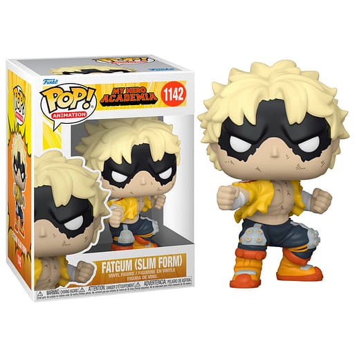 POP figur My Hero Academia FatGum