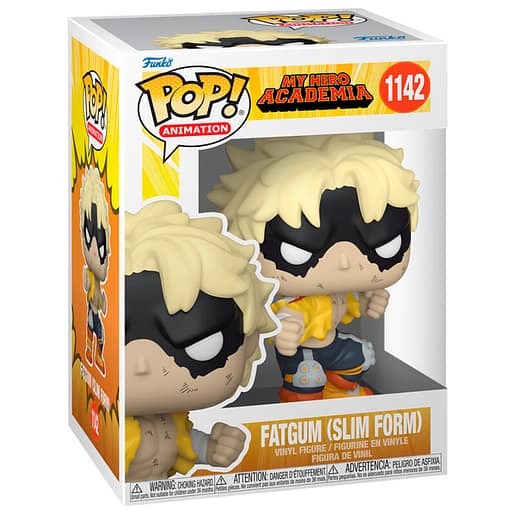 POP figur My Hero Academia FatGum