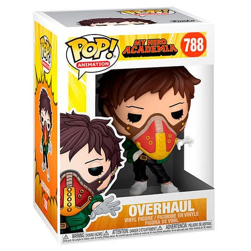 POP figur My Hero Academia Kai Chisaki Overhaul