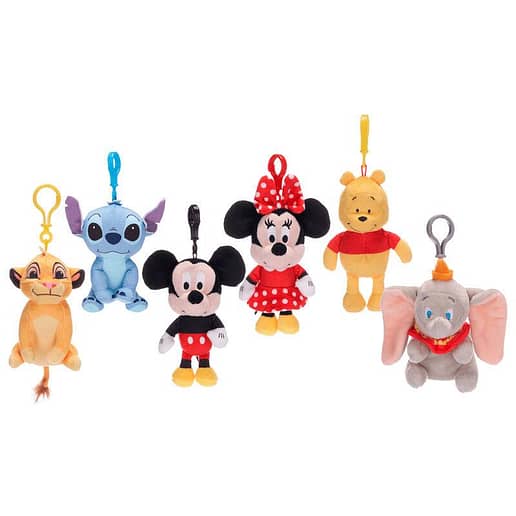 Disney Classic Gosedjur blandade