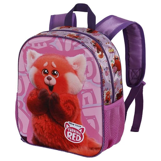 Disney Pixar Turning Red Yaay 3D ryggsäck 31cm