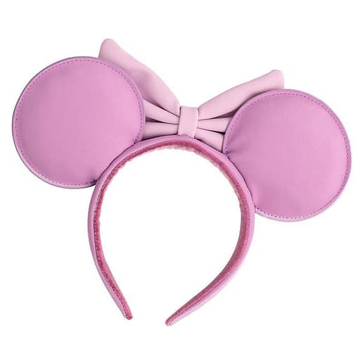 Loungefly Disney Minnie Flowers headband