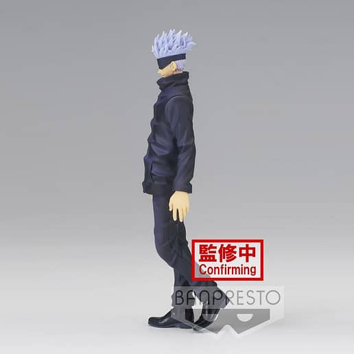 Jujutsu Kaisen Jukon No Kata Satoru Gojo figur 17cm