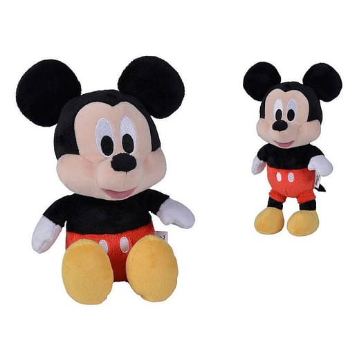 Disney Mickey Gosedjur 25cm