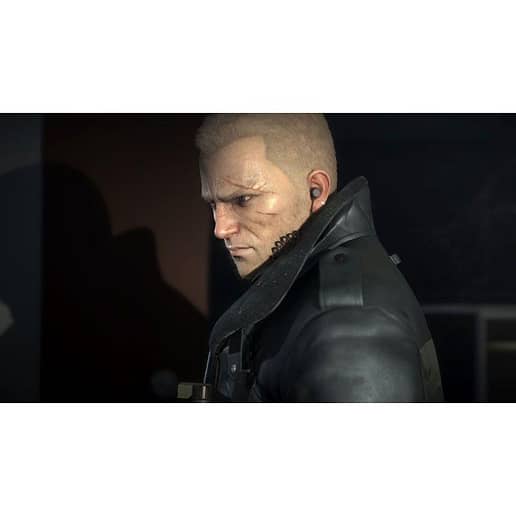 Left Alive Day One Edition Playstation 4