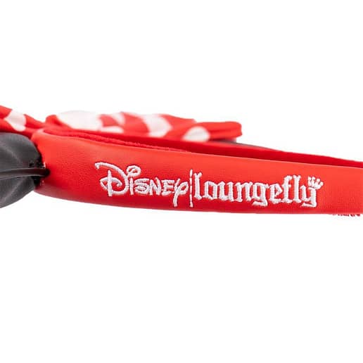 Loungefly Disney Minnie Mouse Cupcake headband