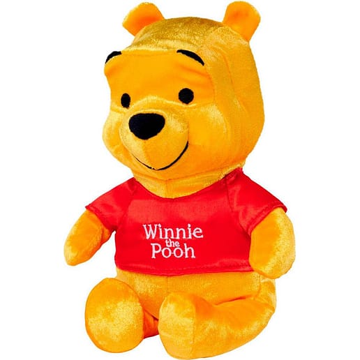 Disney Winnie The Pooh 100th Anniversary Winnie Gosedjur 25cm