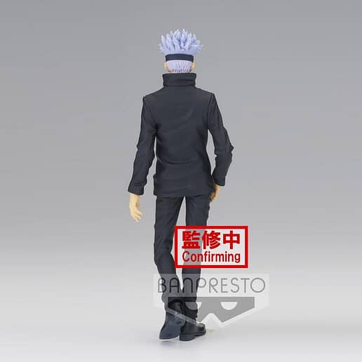 Jujutsu Kaisen Jukon No Kata Satoru Gojo figur 17cm