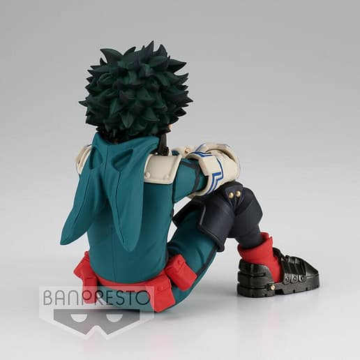 My Hero Academia Break Time Collection Izuku Midoriya figur 10cm