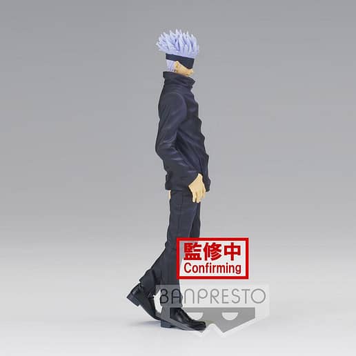 Jujutsu Kaisen Jukon No Kata Satoru Gojo figur 17cm