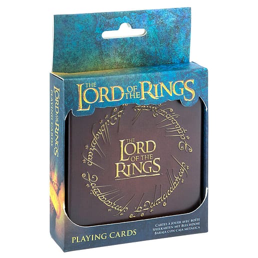 The Lord of the Rings card game