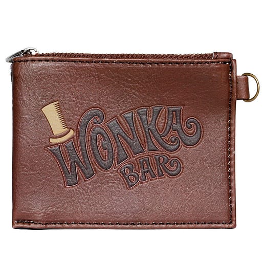 Charlie and the Chocolate Factory Wonka Bar portmonnä